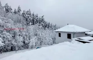 Къща в Габрово, с. Драгневци