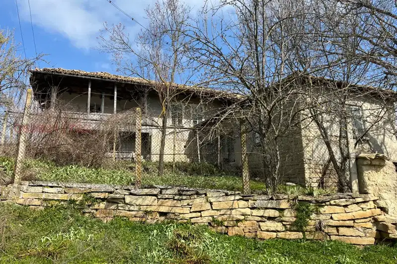 House in Oblast Tyrgovishte, Drinovo