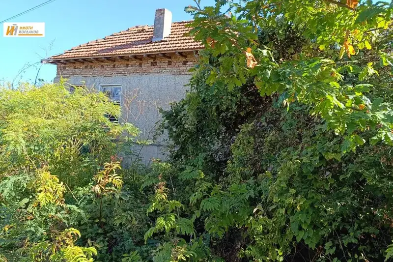 House in Oblast Veliko Tyrnovo, Gorski Goren Trymbesh