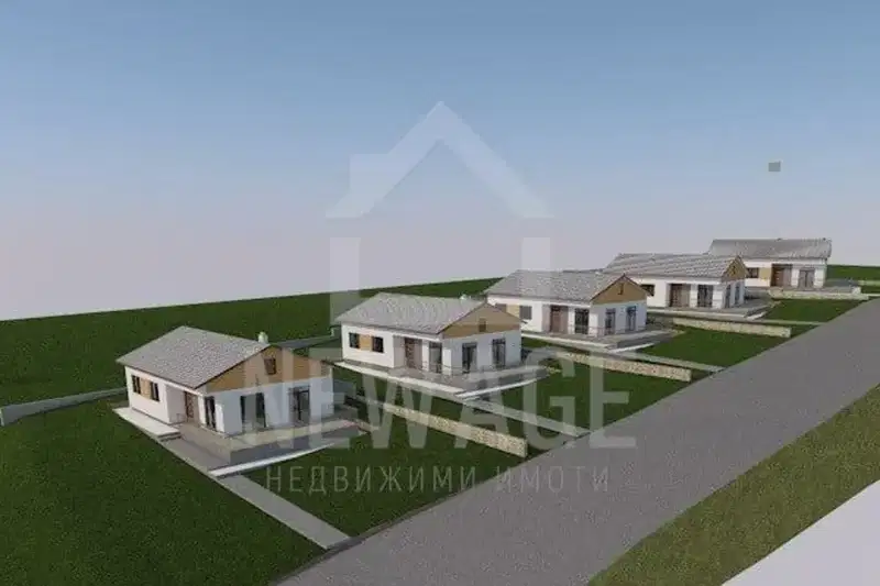 House in Oblast Varna, Kalimanci