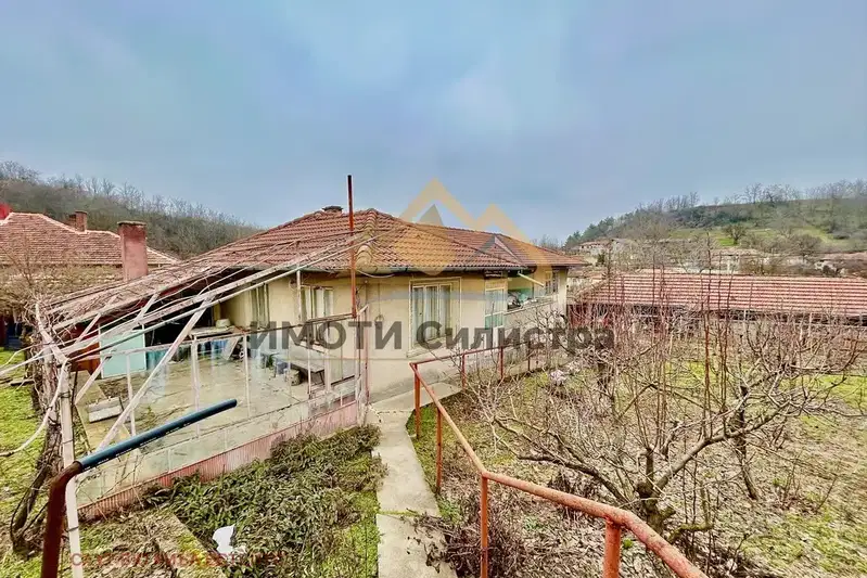 Къща в Силистра, с. Калипетрово