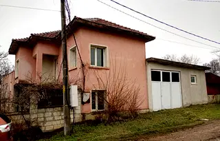 Къща в Плевен, с. Къшин