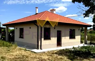 Къща в Бургас, с. Ливада