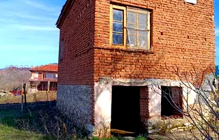 Къща в Стара Загора, с. Лозен