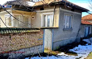 Къща в Разград, с. Ушинци