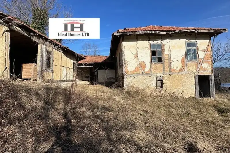 House in Oblast Veliko Tyrnovo, Voineja