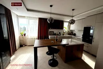 Къща в София, Горна баня