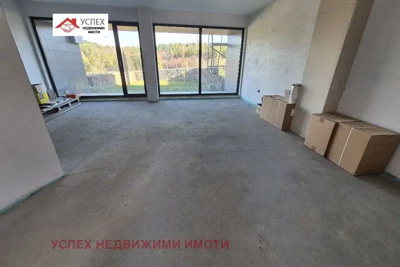 Къща в София, Симеоново