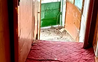 Къща в София, Триъгълника