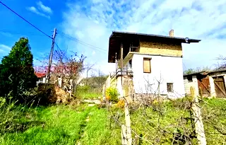 Къща във Варна, м-т Манастирски рид