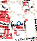 Офис в София, Център
