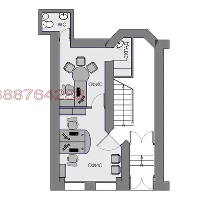 Photo 4 — Office in Varna, Centyr
