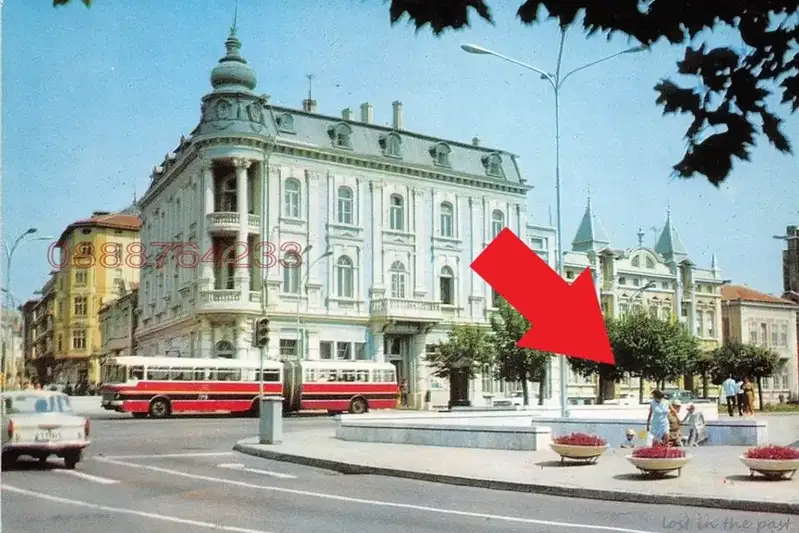 Office in Varna, Centyr