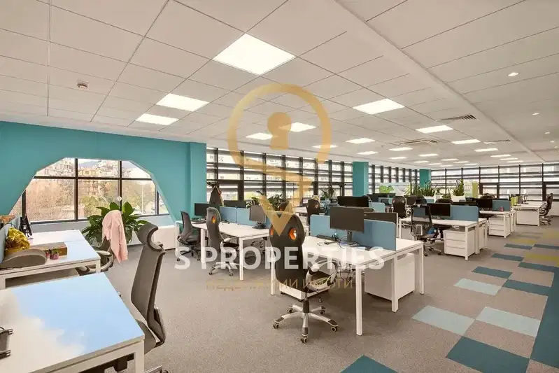 Офис във Варна, ХЕИ
