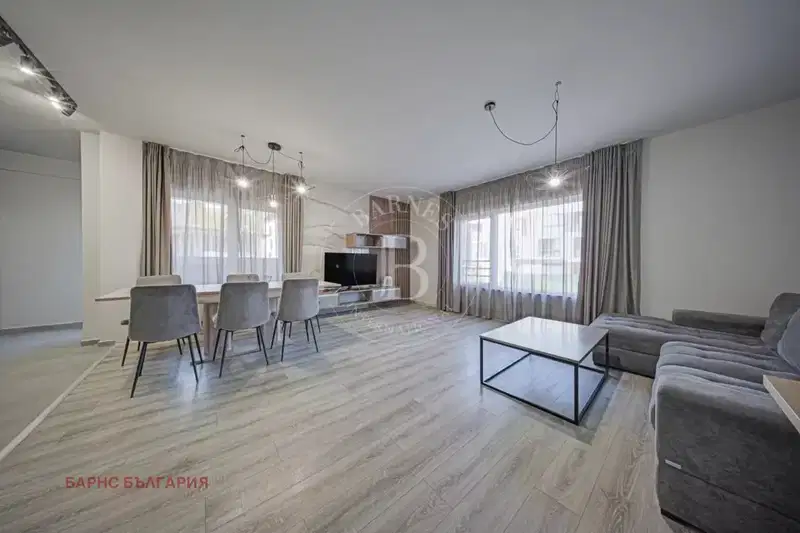4-bedroom apartment in Sofiya, Dragalevci