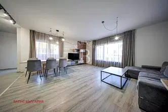 Многостаен апартамент в София, Драгалевци