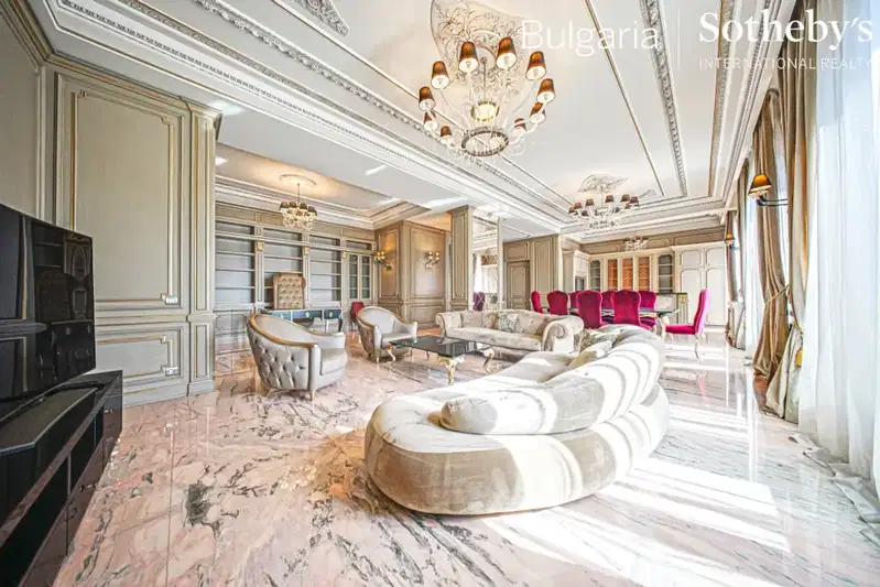 4-bedroom apartment in Sofiya, Ivan Vazov