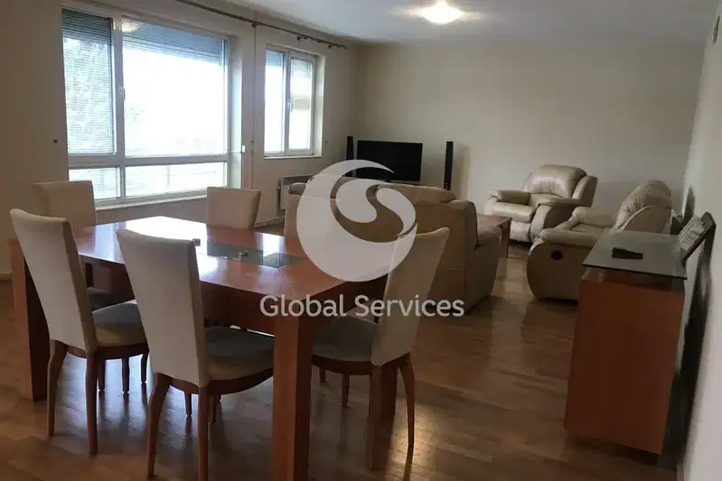 4-bedroom apartment in Sofiya, Krystova Vada