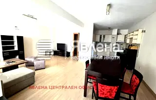 Многостаен апартамент в София, Лагера