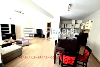 Многостаен апартамент в София, Лагера