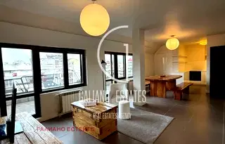 Многостаен апартамент в София, Стрелбище