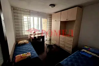Четиристаен апартамент с две тераси в Трошево, Варна