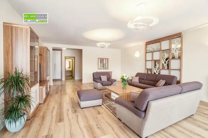 4-bedroom apartment in Sofiya, Vitosha