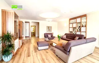 Луксозен четиристаен апартамент с три тераси в кв. Витоша, София