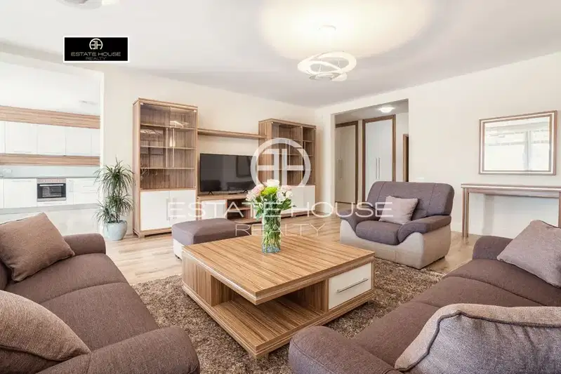 4-bedroom apartment in Sofiya, Vitosha