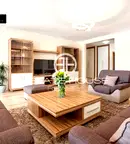 Просторен четиристаен апартамент с гледка към Витоша в София