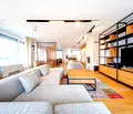 Снимка 2 — Просторен четиристаен апартамент с голяма лоджия в Малинова долина