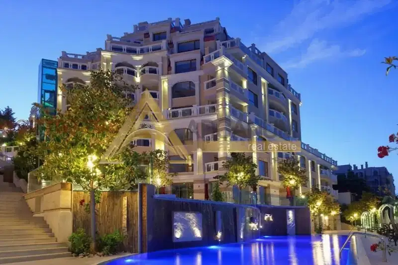 2-bedroom apartment in к.к. Чайка