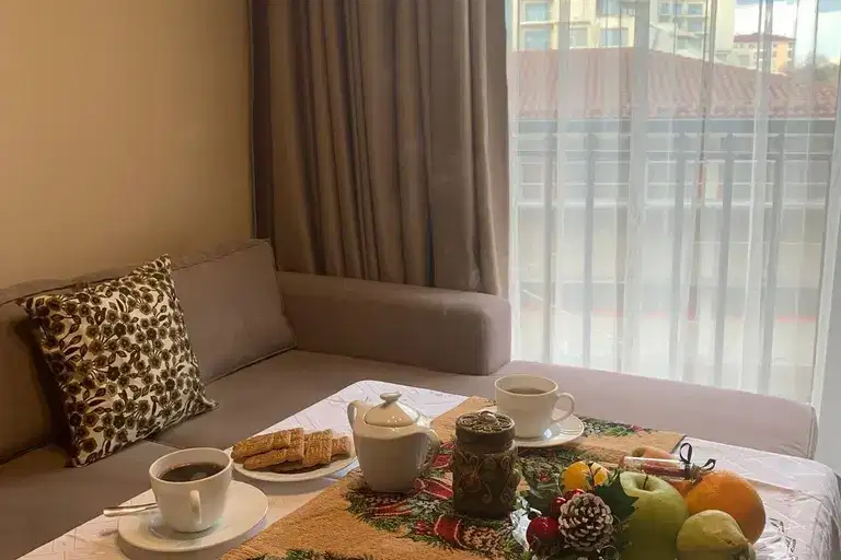 2-bedroom apartment in Zlatni Pyasyci