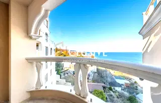 Двустаен апартамент в к.к. Чайка
