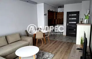 Двустаен апартамент в Студентски