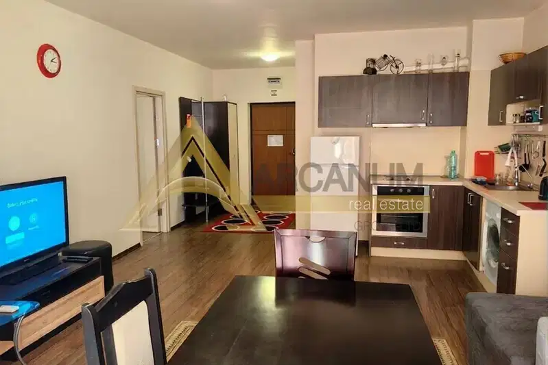 2-bedroom apartment in Zlatni Pyasyci