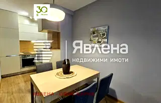 Двустаен апартамент в м-т Евксино
