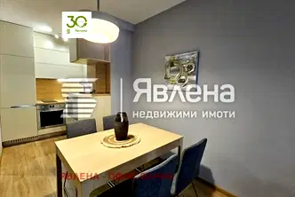 Двустаен апартамент в м-т Евксино