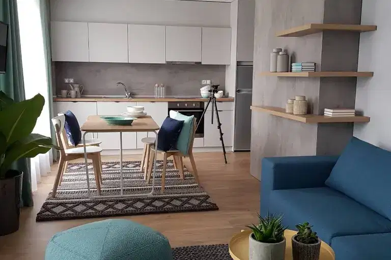 2-bedroom apartment in Студентски