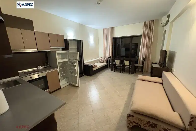 2-bedroom apartment in Zlatni Pyasyci