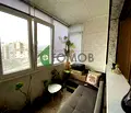 Снимка 3 — Двустаен апартамент в Шумен, 5-ти полк