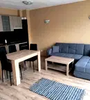 Уютен двустаен апартамент с климатик в Банишора, София