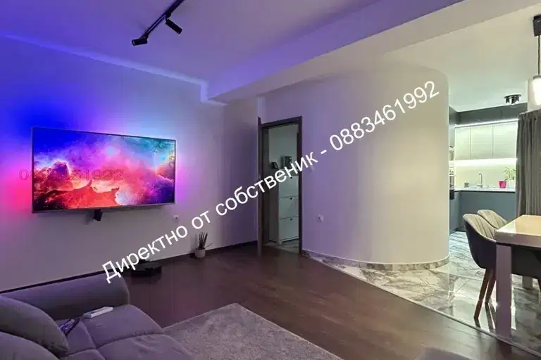 2-bedroom apartment in Sofiya, Belite Brezi