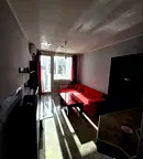 Обзаведен двустаен апартамент с балкон в Белите брези, София