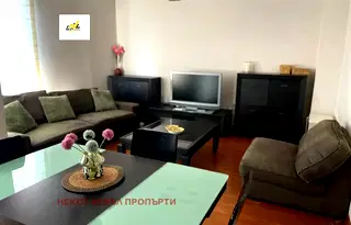 Двустаен апартамент с балкон в Борово, София