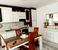 Снимка 3 — Луксозен двустаен апартамент с югоизточно изложение в Борово