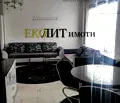 Снимка 2 — Просторен двустаен апартамент с панорамна тераса в Борово