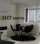 Просторен двустаен апартамент с панорамна тераса в Борово