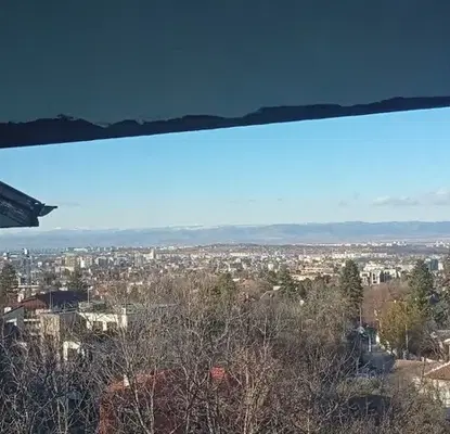 Photo 2 — Two-room apartment with Vitosha view in Boyana