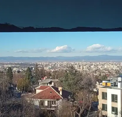 Photo 3 — Two-room apartment with Vitosha view in Boyana